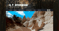 Desktop Screenshot of apgreenwood.com